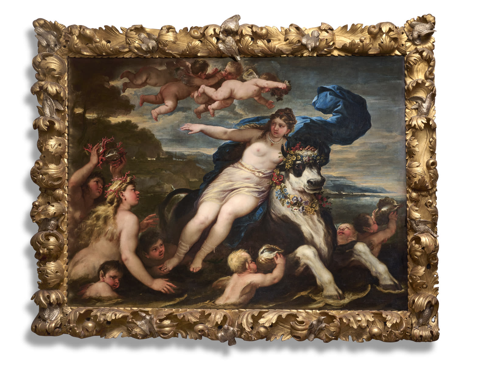 The Rape of Europa